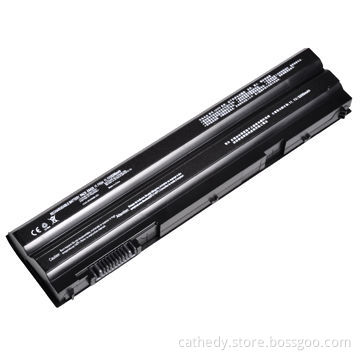 New Genuine Li-ion Battery for Dell Latitude E5420, E5520, E6420, E6520, T54FJ